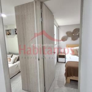 Apartamento de 2 alcobas en venta en Cuatro Esquinas, Rionegro, 51 m² · foto 12 de 16