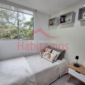 Apartamento de 2 alcobas en venta en Cuatro Esquinas, Rionegro, 51 m² · foto 13 de 16