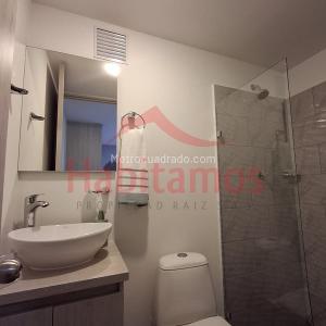 Apartamento de 2 alcobas en venta en Cuatro Esquinas, Rionegro, 51 m² · foto 16 de 16