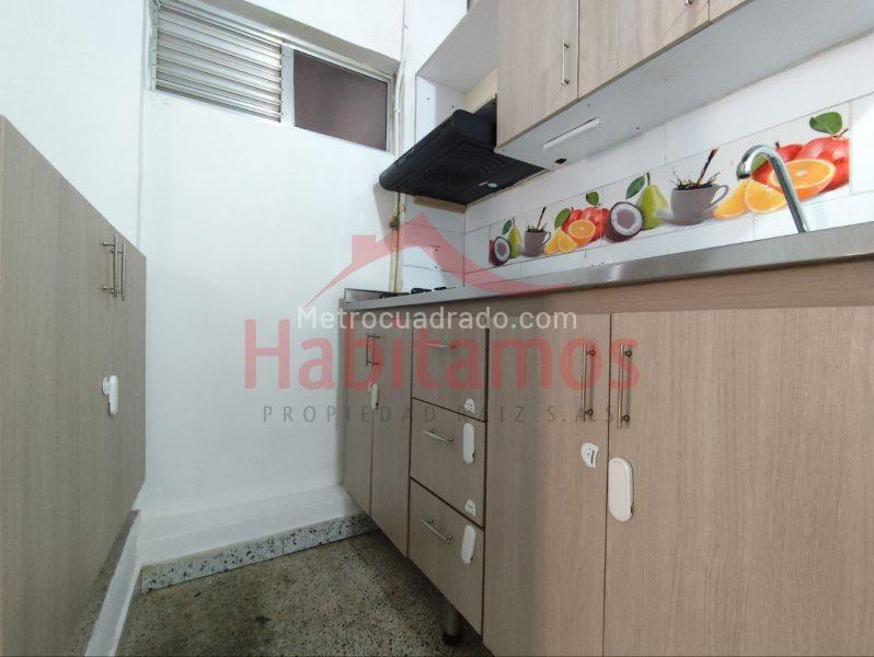 Apartamento de 2 Alcobas en Florida Nueva (Estrato 5) - 2