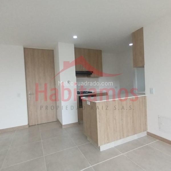 Apartamento en Arriendo, Santa Ana, Rionegro