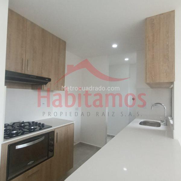 Apartamento en Arriendo, Santa Ana, Rionegro - 3