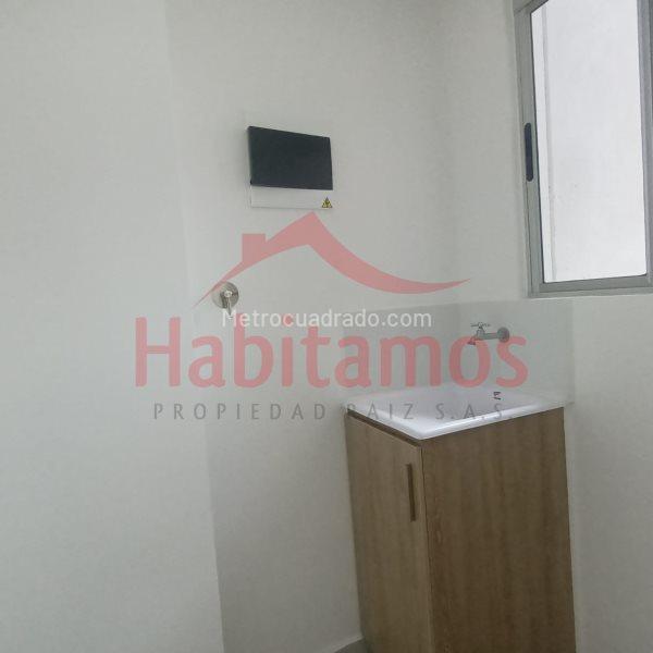 Apartamento en Arriendo, Santa Ana, Rionegro - 4