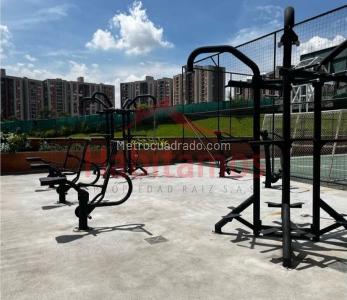 Apartamento en venta en Santa Maria 1, Itagüí · foto 14 de 15