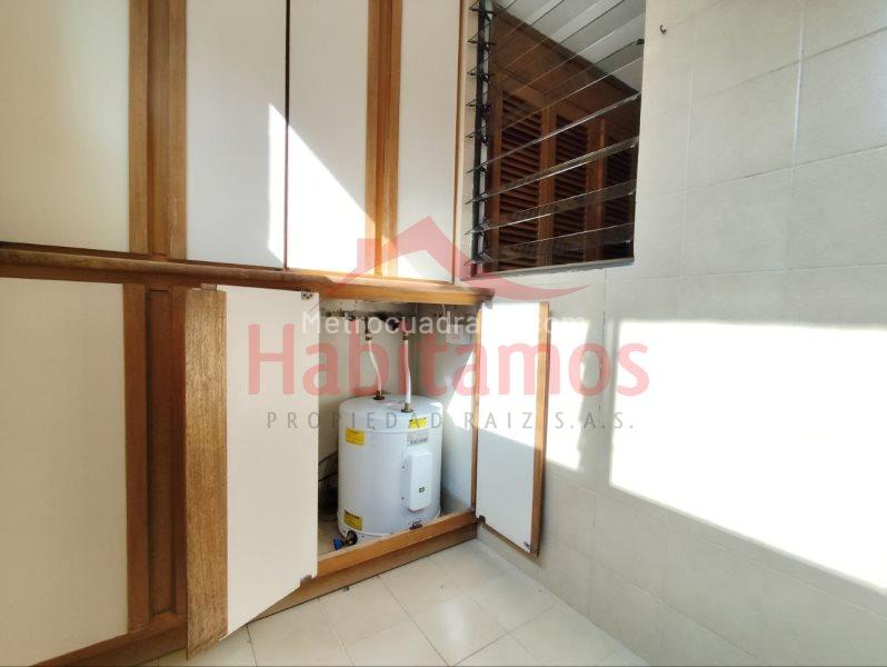 Apartamento Moderno de 2 Alcobas en Laureles - 5