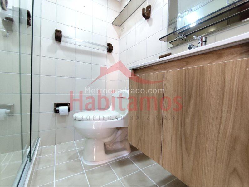 Apartamento Moderno de 2 Alcobas en Laureles - 9