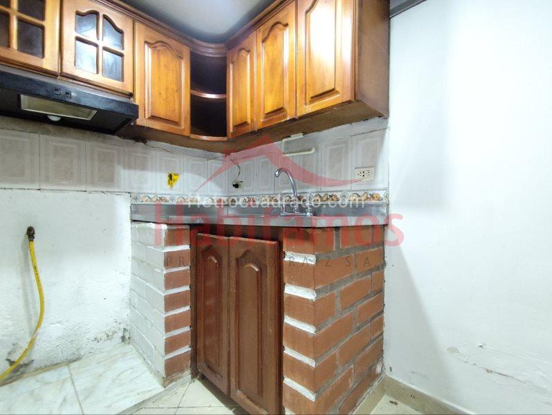 Apartamento de 2 Alcobas en Belén con Patios - 7