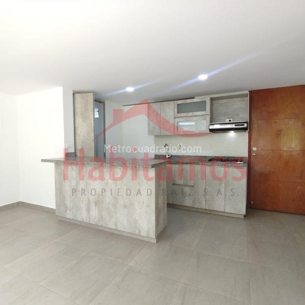 Apartamento de Lujo de 2 Alcobas en El Poblado