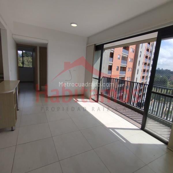 Apartamento en Arriendo, Barro Blanco, Rionegro