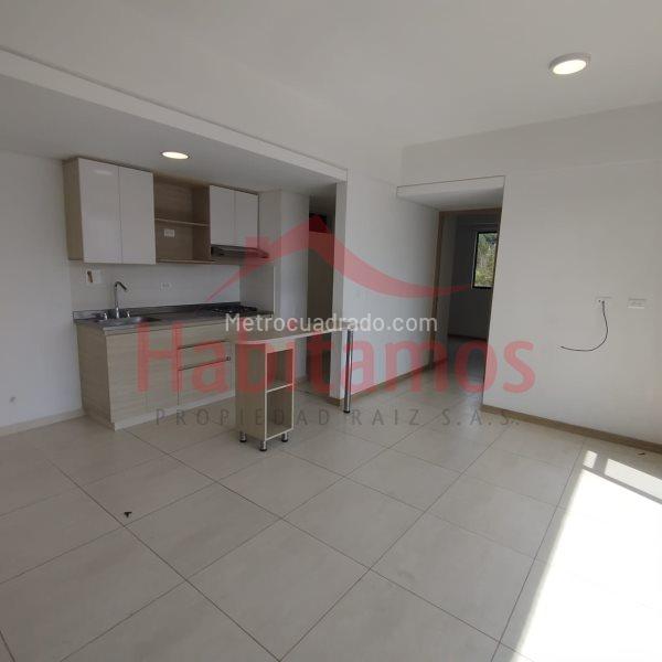 Apartamento en Arriendo, Barro Blanco, Rionegro - 2