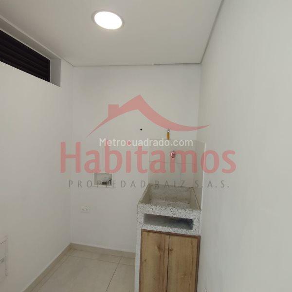 Apartamento en Arriendo, Barro Blanco, Rionegro - 4