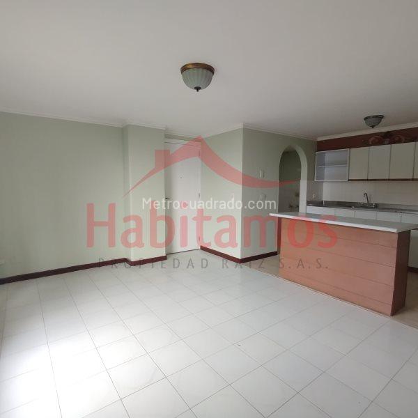 Apartamento Urbano de 2 Alcobas en El Poblado - 4