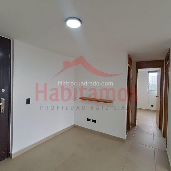 2BR Apartment in Calle Larga (51 m²)