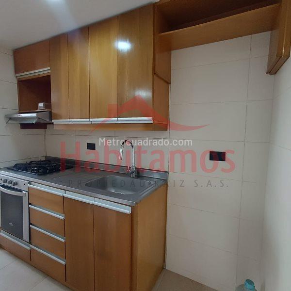 Apartamento en Arriendo, Calle Larga, Sabaneta - 4