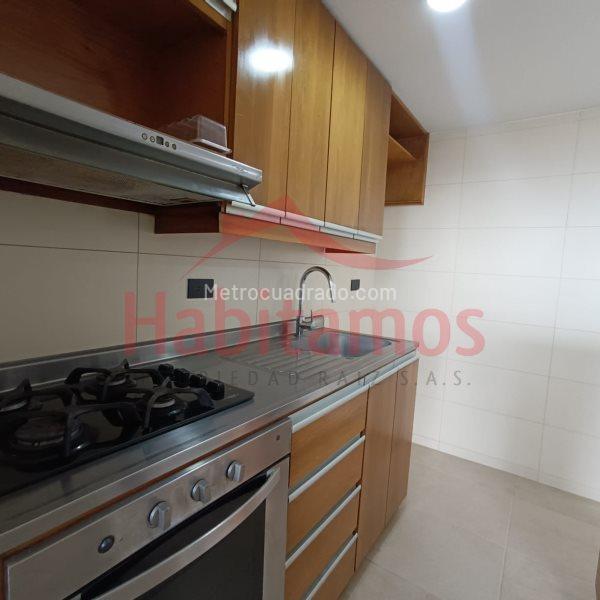 Apartamento en Arriendo, Calle Larga, Sabaneta - 5