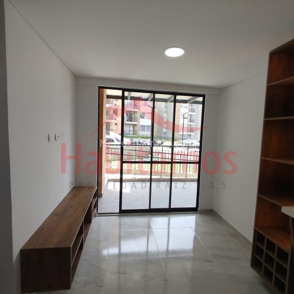 Apartamento en Arriendo, Cimarrona, Rionegro - 2