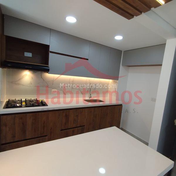 Apartamento en Arriendo, Cimarrona, Rionegro - 3
