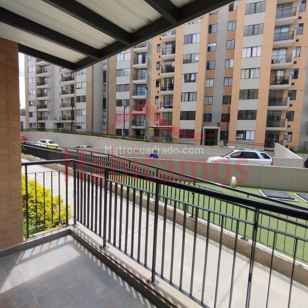 Apartamento en Arriendo, Cimarrona, Rionegro - 4