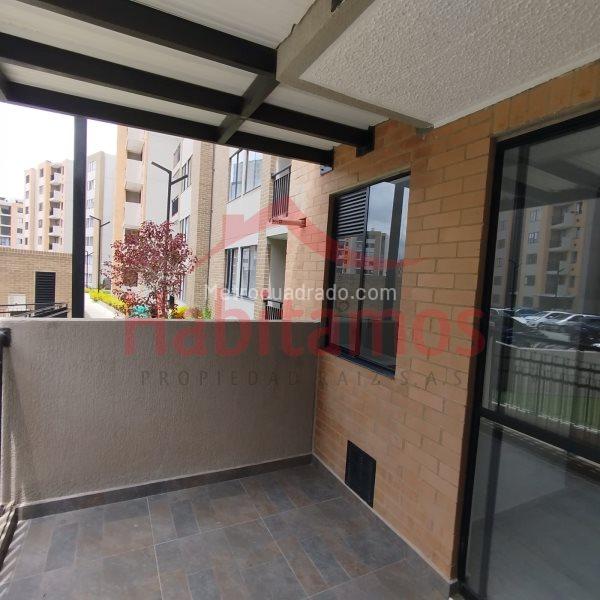 Apartamento en Arriendo, Cimarrona, Rionegro - 5