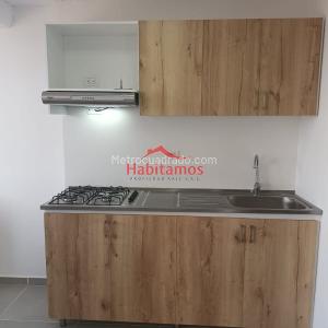 Apartamento de 2 alcobas en venta en Fontibon, Rionegro, 57 m² · foto 3 de 18