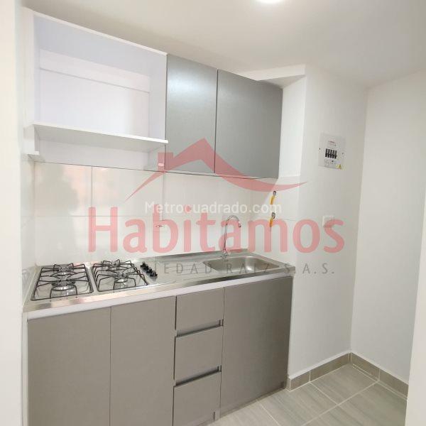 2BR Apartment in San Rafael (60 m²)