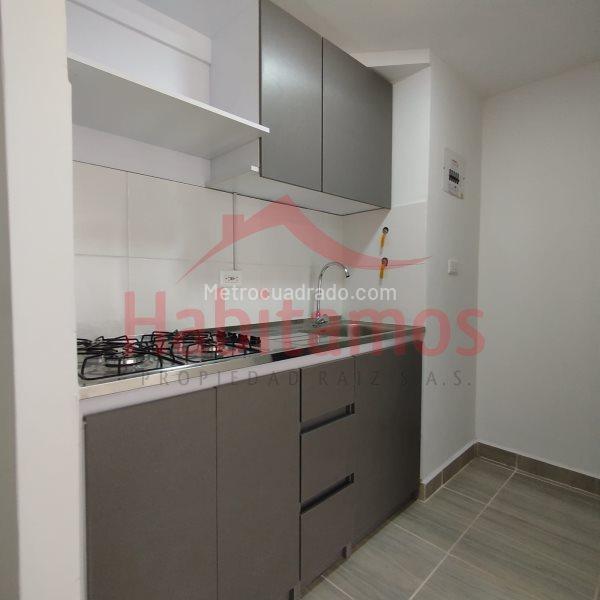 2BR Apartment in San Rafael (60 m²) - 2