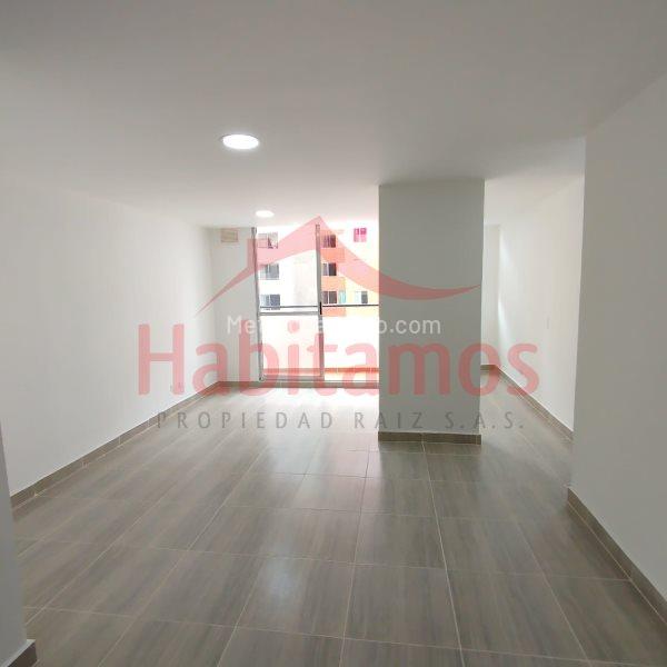2BR Apartment in San Rafael (60 m²) - 3