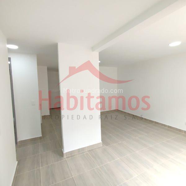 2BR Apartment in San Rafael (60 m²) - 4