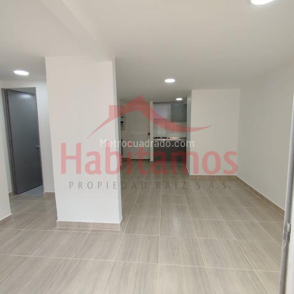 2BR Apartment in San Rafael (60 m²) - 5