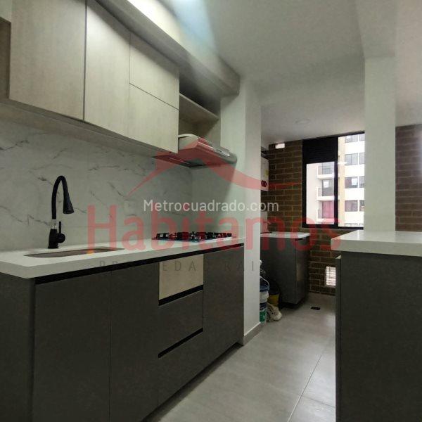 Apartamento en Arriendo, Cuatro Esquinas, Rionegro - 2