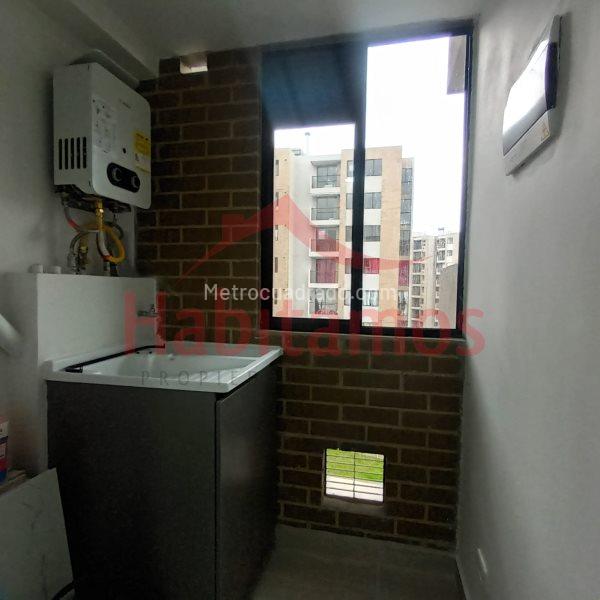 Apartamento en Arriendo, Cuatro Esquinas, Rionegro - 3