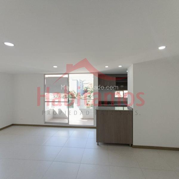 2BR Apartment in Las Antillas (67 m²)