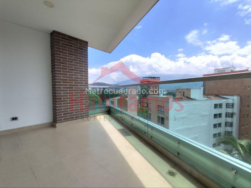 Apartamento moderno de 3 Alcobas en Florida Nueva - 2