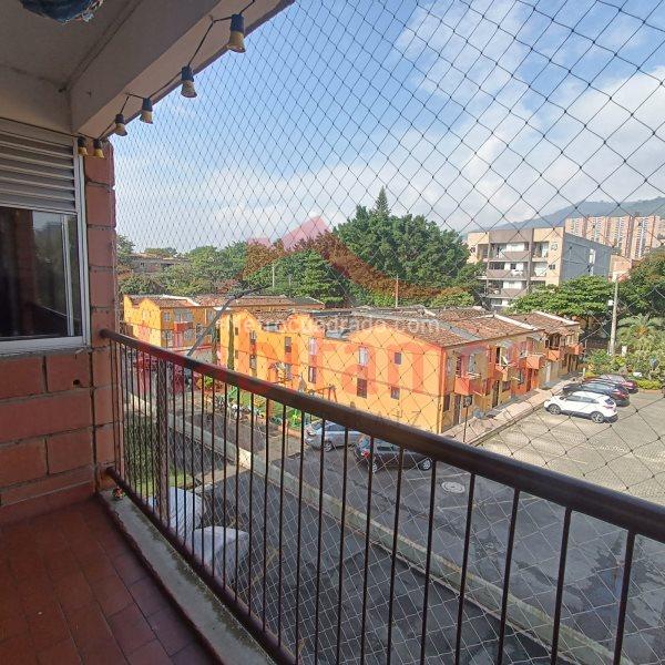Apartamento moderno de 3 alcobas en Santa María, Itagüí - 6