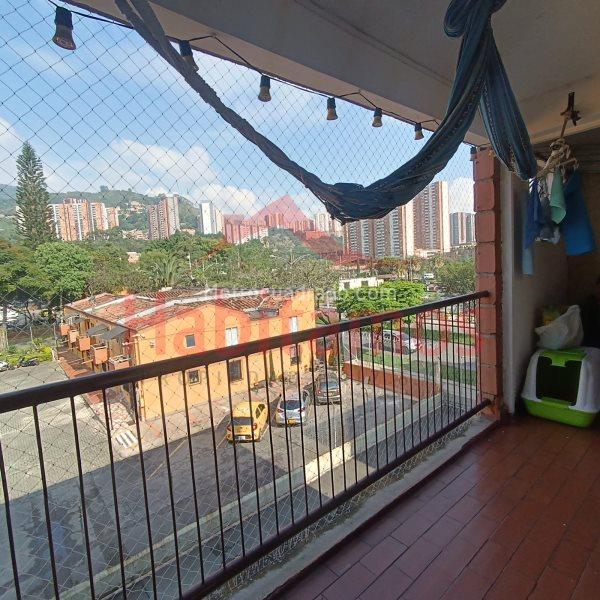 Apartamento moderno de 3 alcobas en Santa María, Itagüí - 7