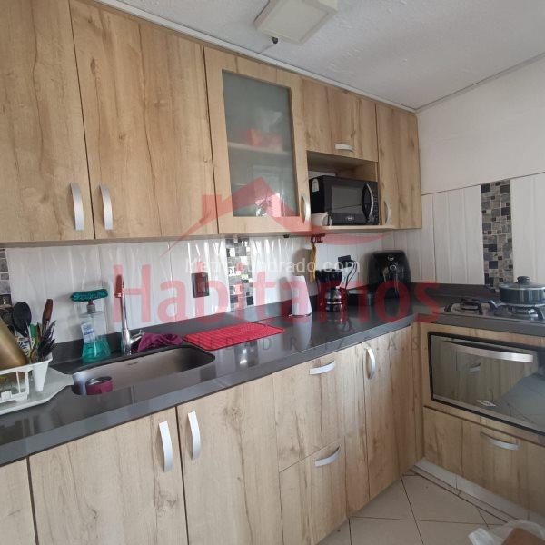 Apartamento moderno de 3 alcobas en Santa María, Itagüí - 8