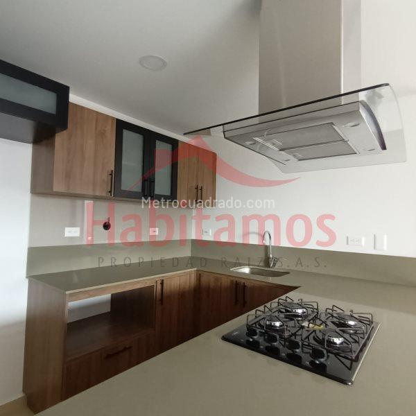 Apartamento en Arriendo, San Antonio De Pereira, Rionegro - 2