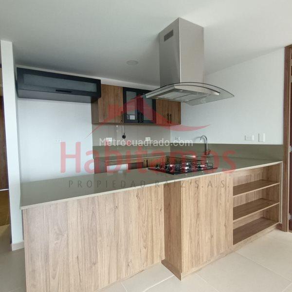 Apartamento en Arriendo, San Antonio De Pereira, Rionegro - 3