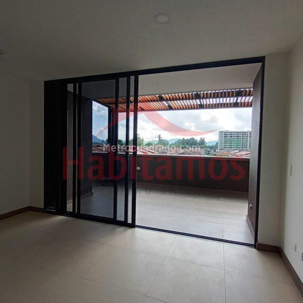 Apartamento en Arriendo, San Antonio De Pereira, Rionegro - 4