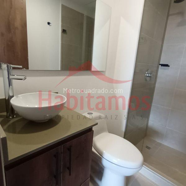 Apartamento en Arriendo, San Antonio De Pereira, Rionegro - 5