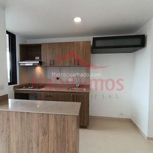 Apartamento de 3 alcobas en venta en San Antonio De Pereira, Rionegro, 60 m² · foto 2 de 19