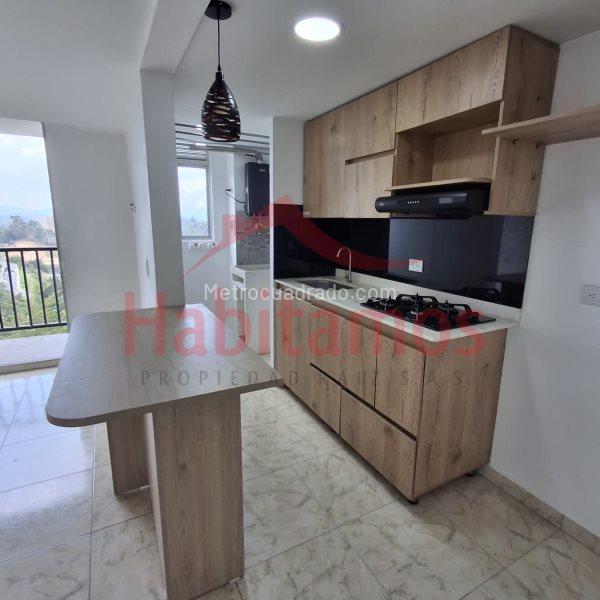 Apartamento en Arriendo, Fontibon, Rionegro - 2