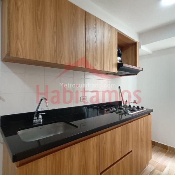 3BR Apartment in Alto Del Medio (54 m²) - 2