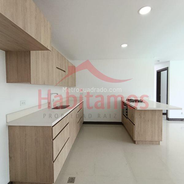 3BR Apartment in El Plan (86 m²)
