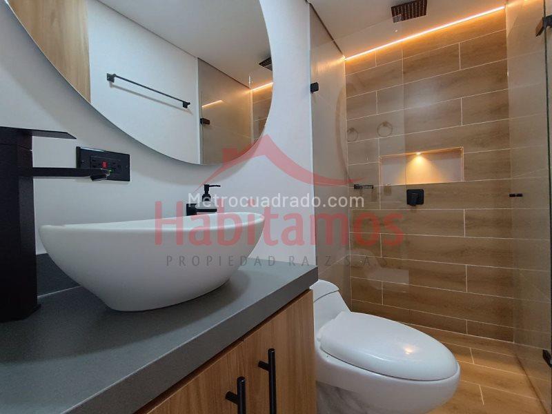 Apartamento Luminoso de 2 Alcobas en Laureles - 7