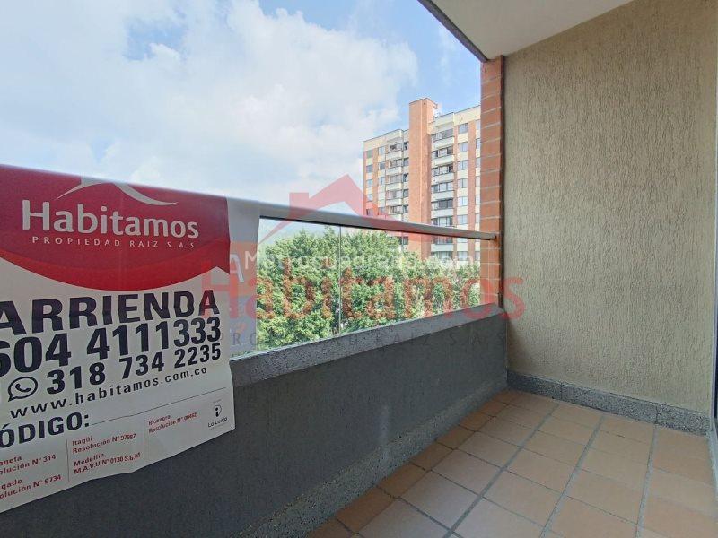 3BR Apartment for Rent in Belún (Stratum 4) - 4