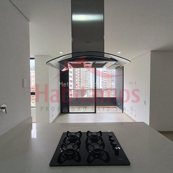 2BR Apartment in El Chingui (81 m²)