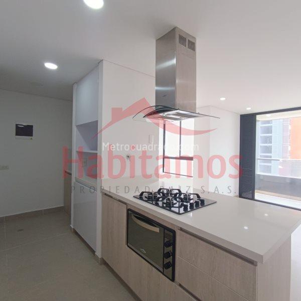 Apartamento en Arriendo, El Chingui, Envigado - 2