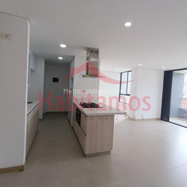 Apartamento en Arriendo, El Chingui, Envigado - 3