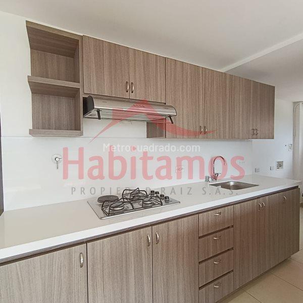 Apartamento en Arriendo, Barro Blanco, Rionegro - 2